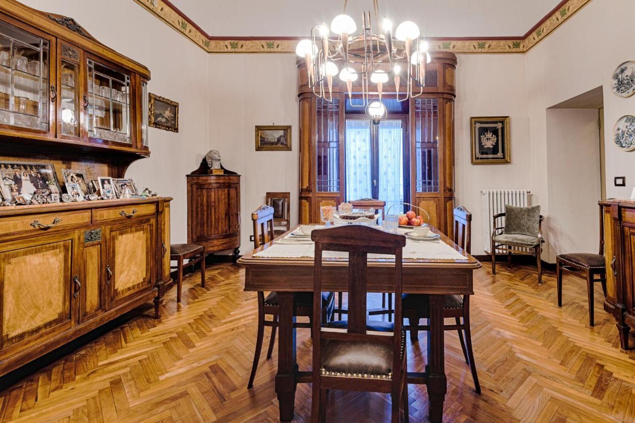 Antica Bifora Rsm Bed & Breakfast San Marino Bagian luar foto