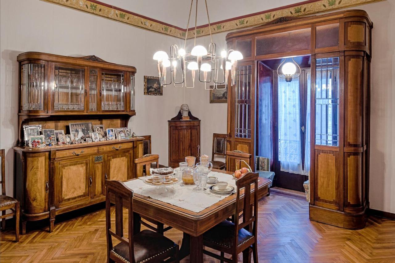 Antica Bifora Rsm Bed & Breakfast San Marino Bagian luar foto