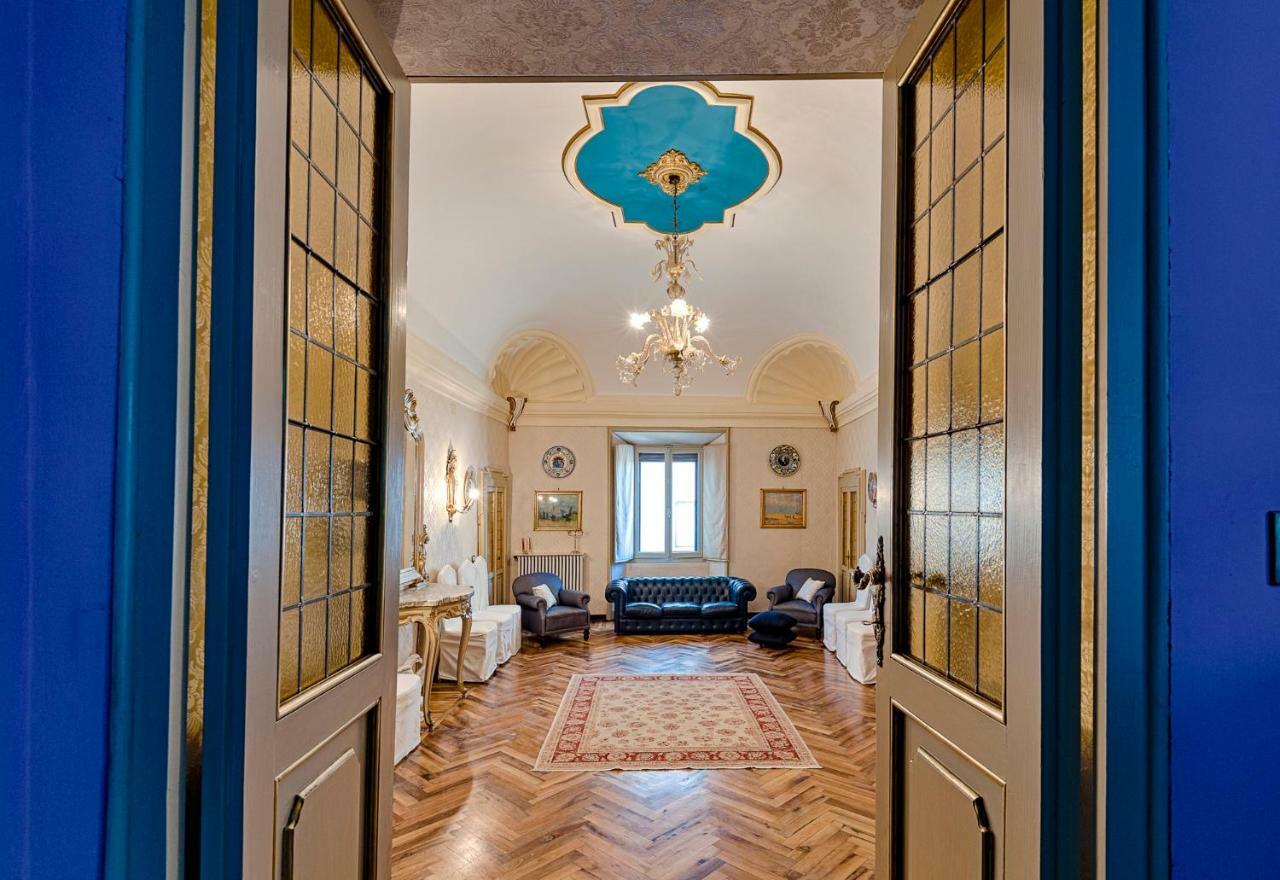 Antica Bifora Rsm Bed & Breakfast San Marino Bagian luar foto