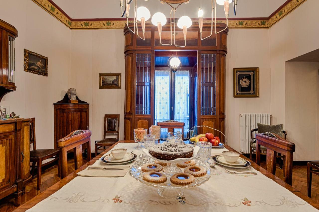 Antica Bifora Rsm Bed & Breakfast San Marino Bagian luar foto