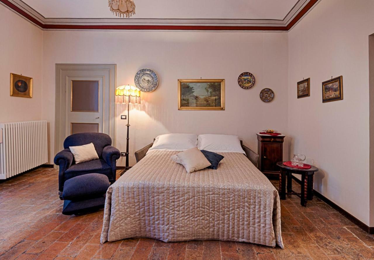 Antica Bifora Rsm Bed & Breakfast San Marino Bagian luar foto
