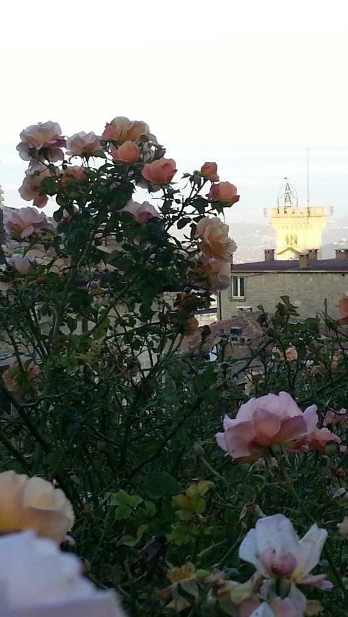 Antica Bifora Rsm Bed & Breakfast San Marino Bagian luar foto