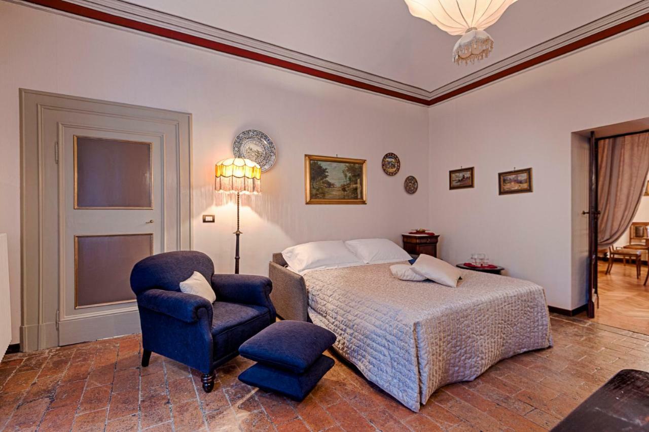 Antica Bifora Rsm Bed & Breakfast San Marino Bagian luar foto