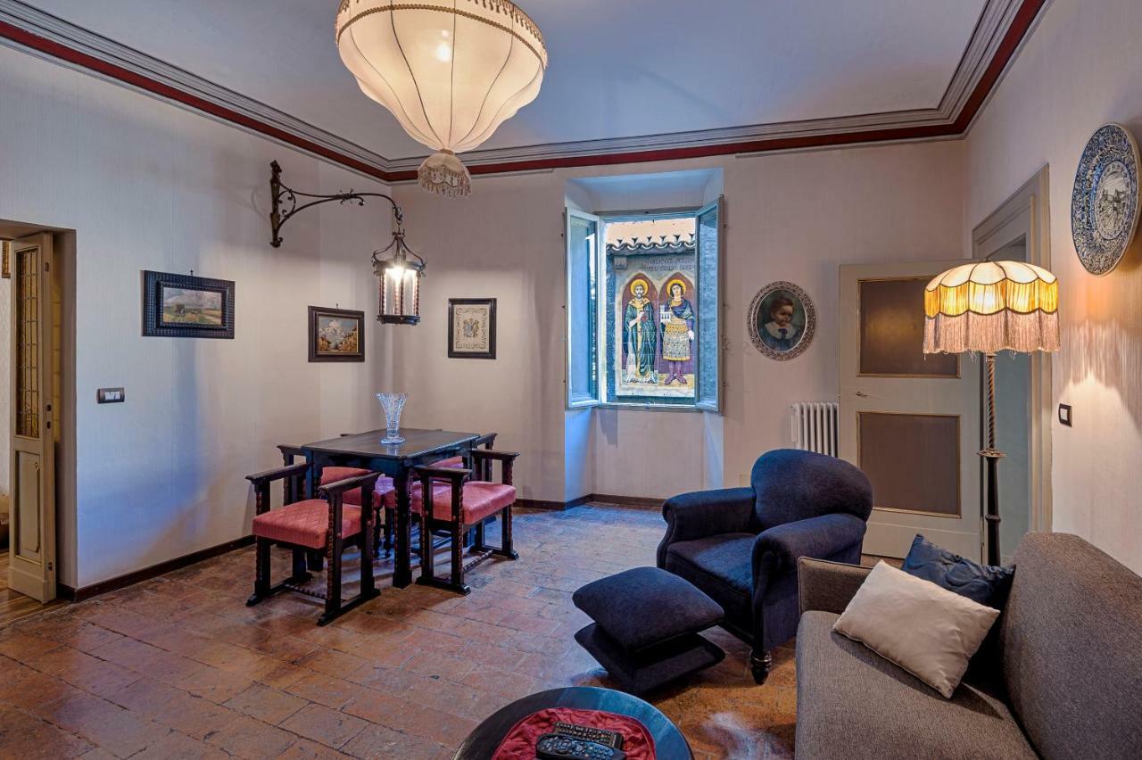 Antica Bifora Rsm Bed & Breakfast San Marino Bagian luar foto